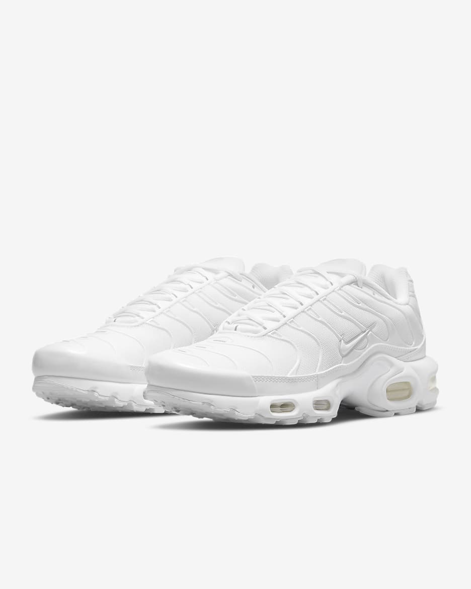 Ladies white nike air max best sale